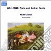 Mauro Giuliani - Musica X Fl E Chit: Grand Potpourri Op.53, Serenade Op.127, Grand Duo Concertant cd