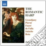 Romantic Harp (The) cd