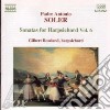 Antonio Soler - Sonate Per Clavicembalo (integrale) Vol.6 cd