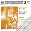 Johann Sebastian Bach - Opere Per Orchestra (integrale) Vol.3: Concerti Per Clavicembalo I cd