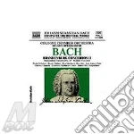 Johann Sebastian Bach - Opere Per Orchestra (integrale) Vol.7 cd
