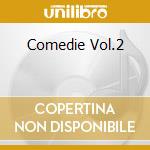 Comedie Vol.2 cd