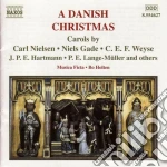 Bo Holten / Musica Ficta - A Danish Christmas cd