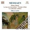 Olivier Messiaen - Opere Per Pianoforte cd