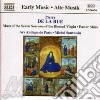 Pierre De La Rue - Missa De Septem Doloribus Mariae Virginis, Pater De Caelis, Missa Pascale, Vexil cd