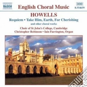 Herbert Howells - Requiem cd musicale di Herbert Howells