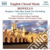 Herbert Howells - Requiem cd