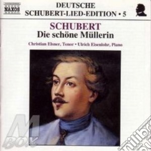 Franz Schubert - La Bella Molinara Op. 25 D. 795 cd musicale di SCHUBERT