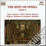 Best Of Opera Vol.5 (The) cd