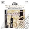 Franz Danzi - Quintetto X Fiati N.1, N.2, N.3 Op.68, Sonata X Corno cd
