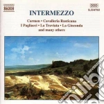 Intermezzo: Bizet, Mascagni, Leoncavallo, Schmidt, Humperdinck, Puccini / Various cd