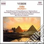 Giuseppe Verdi - Aida (Highlights) cd