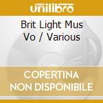 Brit Light Mus Vo / Various cd