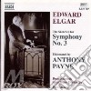 Edward Elgar - Symphony No.3 (elab. Anthony Payne) cd