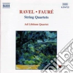 Maurice Ravel - Quartetto X Archi cd