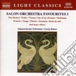 Georg Huber - Musica Da Salotto Vol.1 cd
