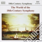 World Of The 18th Century Symphony: Stamitz, Beck, Cannabich, Gossec, Cpe Bach, Jc Bach, Hofmann cd