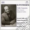 Alan Rawsthorne - Cello Concerto, Oboe Concerto cd