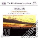 Sperger Johannes Matthias - Sinfonie X Archi