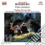 Romberg Andreas Jakob - Quintetti X Fl E Archi Op.41
