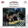 Romberg Andreas Jakob - Quintetti X Fl E Archi Op.41 cd