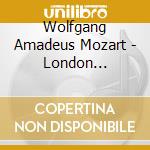 Wolfgang Amadeus Mozart - London Sketchbook (1764 / 65) cd