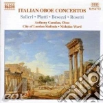 Concerti X Oboe Italiani cd