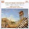 Concerti X Oboe Italiani cd