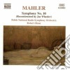 Gustav Mahler - Symphony No.10 cd