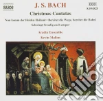 Johann Sebastian Bach - Christmas Cantatas cd