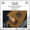 Sylvius Leopold Weiss - Sonate Per Liuto (integrale) Vol.5: Sonate Nn.38 E 43 cd