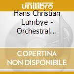 Hans Christian Lumbye - Orchestral Works Vol. 11 cd