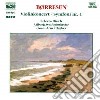 Borresen Hakon - Concerto Per Violino Op.11, Sinfonia N.1- Hughes Owain Arwel Dir/rebecca Hirsch, Violino, Aalborg Symphony Orchestra cd