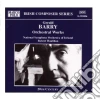 Gerald Barry - Opere Per Orchestra- Houlihan Robert cd