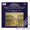 Pierre-octave Ferroud - Opere Per Orchestra- Davin Patrick/ Wurttemberg Philharmonic Orchestra cd