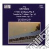 Maria Kliegel / Joerg Demus - Opere Per Violoncello E Pianoforte cd