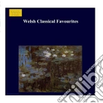 Welsh Classical Favourites cd