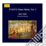 Geirr Tveitt - Opere Per Pianoforte (integrale) Vol.1- Gimse Havard Pf cd