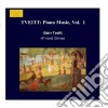 Geirr Tveitt - Opere Per Pianoforte (integrale) Vol.1- Gimse Havard Pf cd