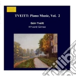 Geirr Tveitt - Opere Per Pianoforte (integrale) Vol.2- Gimse Havard Pf cd
