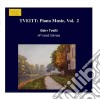 Geirr Tveitt - Opere Per Pianoforte (integrale) Vol.2- Gimse Havard Pf cd