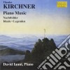 Theodor Kirchner - Opere Per Pianoforte- Ianni DavidPf cd