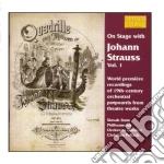 Johann Strauss - Potpourris Vol.1 cd