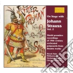 Johann Strauss - Potpourris Vol.2 cd