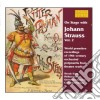 Johann Strauss - Potpourris Vol.2 cd
