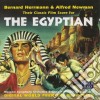 Bernard Herrmann / Alfred Newman - The Egyptian / O.S.T. cd