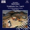 Alexander Moyzes - Symphony No.7 Op.50, N.8 'op.64 '21.08.1968' cd