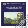 A Scheaf Of Songs From Ireland- Greevy BernadetteM-sop/Tinney Hugh, Pianoforte cd