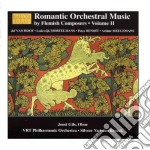 Romantic Orchestral Music by Flemish Composers Vol. 2 cd