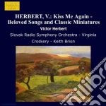 Victor Herbert - Opere Per Orchestra Vol.2- Brion Keith Dir/Virginia Croskery, Soprano, Slovak Radio Symphony Orchestra cd